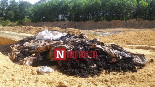 Chấn động: Formosa chôn chất thải ở trang trại của GĐ môi trường - Ảnh 2.