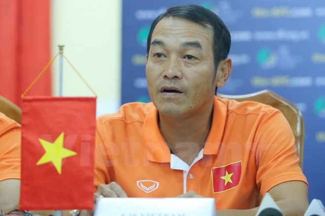 Chất Thể Công trong kỳ tích của U16 Việt Nam trước Australia  - Ảnh 1.