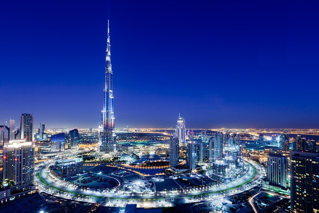 Xem 13 bức ảnh này, bạn sẽ lại phải trầm trồ trước sự giàu có của Dubai - Ảnh 2.