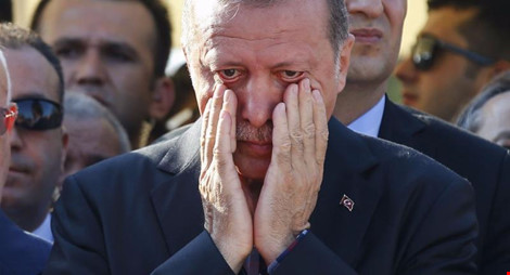 Tình báo Thổ Nhĩ Kỳ đã biết trước về âm mưu đảo chính - Ảnh 1.