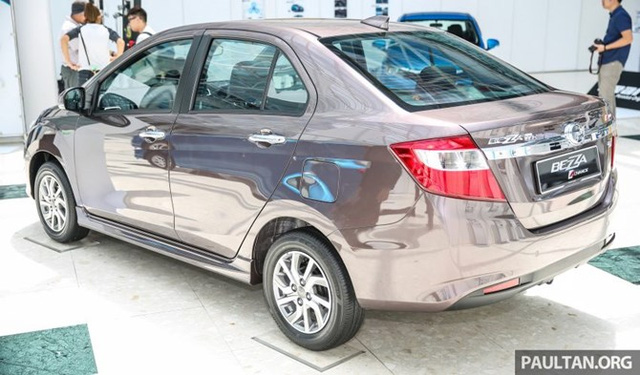 Sau Ấn Độ, Malaysia cũng có ô tô nội giá 204 triệu đồng - Ảnh 2.