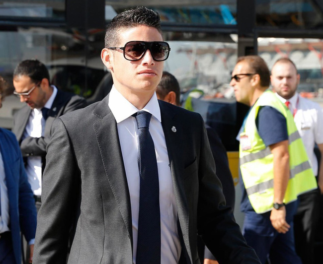 Lý do này khiến Real Madrid quyết giữ trai đẹp James Rodriguez bằng mọi giá - Ảnh 2.