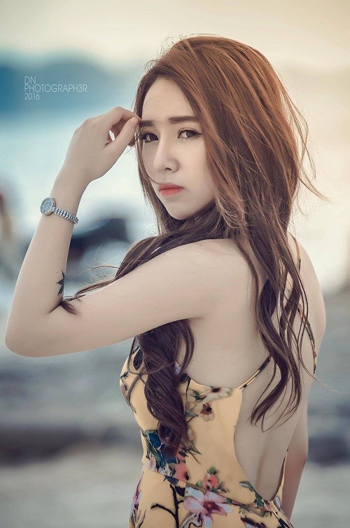 Hot girl Hạ Long từ bỏ con đường đại học vẫn kiếm bộn tiền - Ảnh 2.