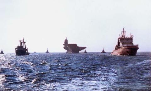  CV-16: Bí ẩn động trời phía sau tàu sân bay Liêu Ninh  - Ảnh 2.
