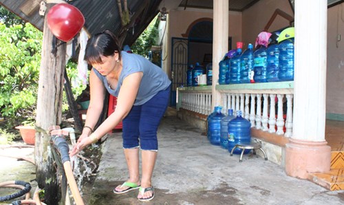 Dân Đồng Nai kêu khổ vì Formosa xả thải - Ảnh 1.