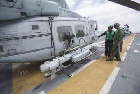  Mỹ dùng tác chiến điện tử cho trực thăng Đại Tây Dương  - Ảnh 2.