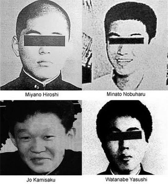 Vụ án hãm hiếp khủng khiếp nhất Nhật Bản: Nhóm thủ ác lộ diện và bản án gây phẫn nộ - Ảnh 2.