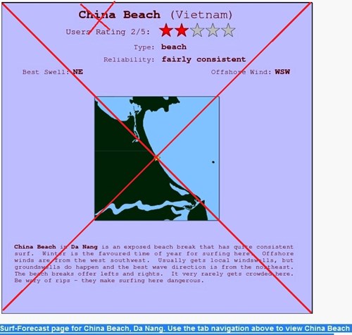 Đà Nẵng cấm phát hành tài liệu có cụm từ “China Beach” - Ảnh 1.