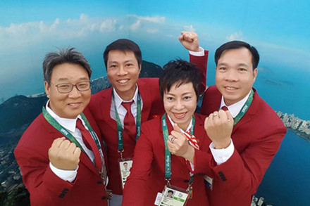 Thể thao Việt Nam tại Olympic 2016: 40 tỉ đồng đầu tư và giấc mơ huy chương Olympic - Ảnh 1.