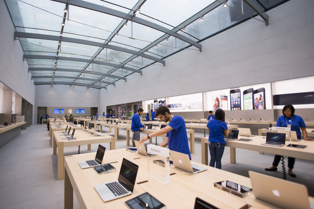 Sự thật về các cửa hàng Apple Store do chính các cựu nhân viên tiết lộ - Ảnh 2.