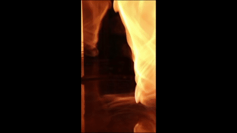 Khoa học đã tìm ra một ngọn lửa mới, và nó đẹp đến rạng ngời - Ảnh 2.