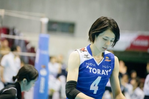 Saori Sakoda - Mỹ nhân bóng chuyền hot nhất Nhật Bản - Ảnh 2.