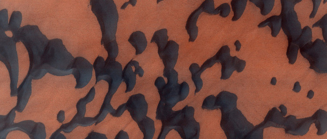 NASA vừa công bố hơn 100 bức ảnh bề mặt Sao Hỏa, hãy xem ngay - Ảnh 2.