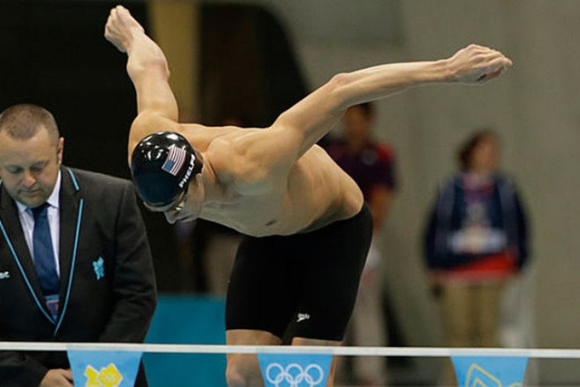 Bí quyết thành công của Michael Phelps - nhà vô địch sở hữu 21 huy chương vàng Olympics - Ảnh 2.