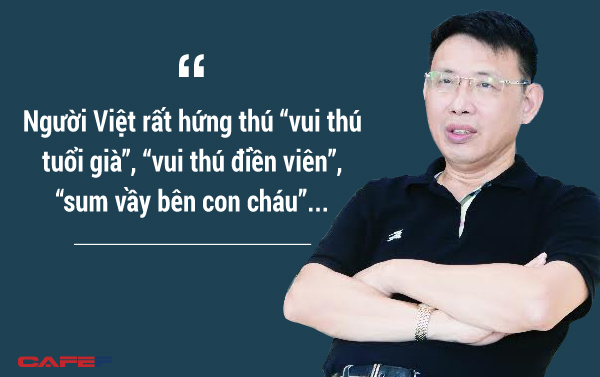 Phó Tổng giám đốc FPT Đỗ Cao Bảo gây bão khi phân tích lý do Vì sao người Việt mãi nghèo? - Ảnh 2.