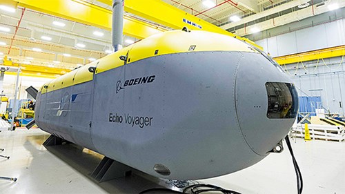 Mỹ chuẩn bị thử nghiệm thiết bị không người lái hoạt động dưới nước - Ảnh 2.