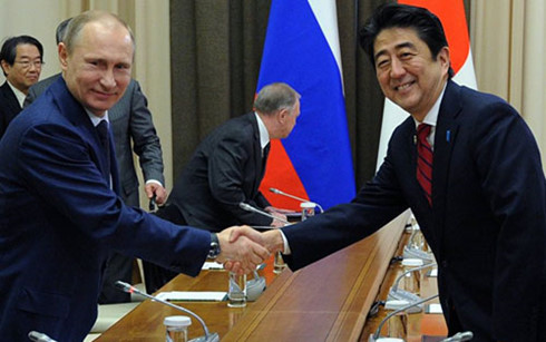 Báo Đức: Moscow và Tokyo sẽ phân chia quần đảo Kuril thế nào? - Ảnh 1.