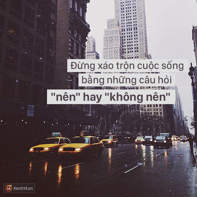 Bạn sẽ hối tiếc khi chưa thể thực hiện những điều này sớm hơn, để thấy mình được hạnh phúc! - Ảnh 2.