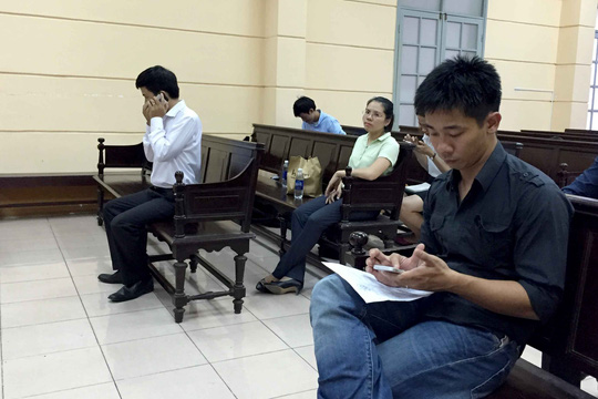 Cà phê Phin tiếp tục kiện chủ tịch phường Bến Nghé - Ảnh 1.