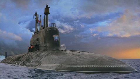 Tàu ngầm lớp Yasen đối đầu Virginia bằng công nghệ cổ  - Ảnh 2.