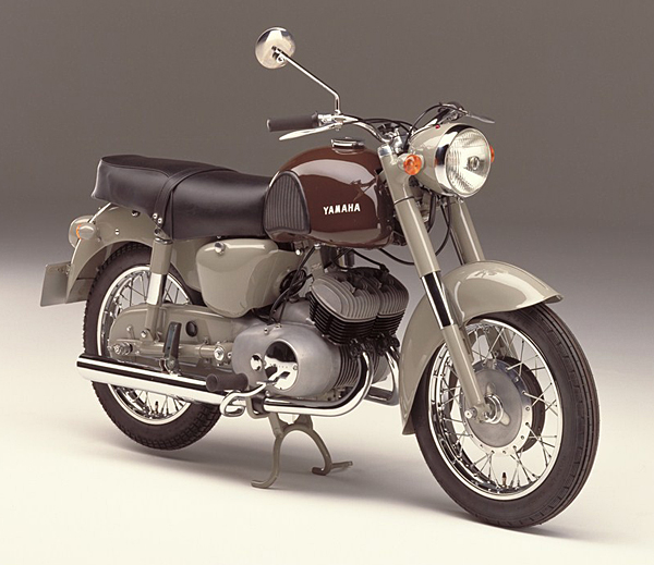 Những mẫu xe huyền thoại đã làm nên tên tuổi đế chế Yamaha - Ảnh 2.