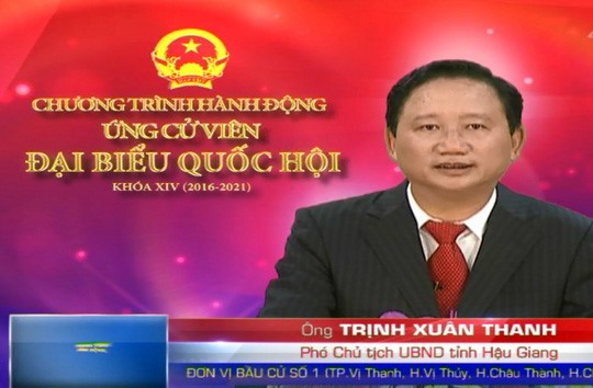 Không chỉ một mình Trịnh Xuân Thanh làm được việc tày trời! - Ảnh 1.