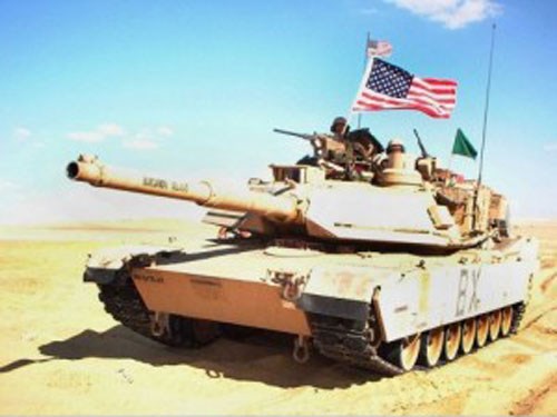 Hé lộ giá trị buôn bán vũ khí Mỹ-Ả rập Xê út thời Obama - Ảnh 2.