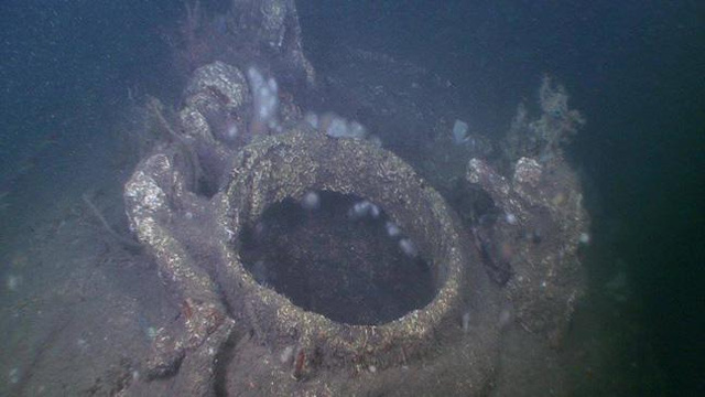Tìm thấy tàu ngầm Anh sau 76 năm mất tích - Ảnh 1.