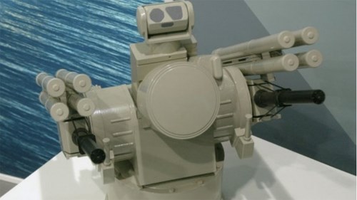 Nga bắt đầu thử nghiệm pháo Pantsir-M phiên bản hải quân - Ảnh 2.