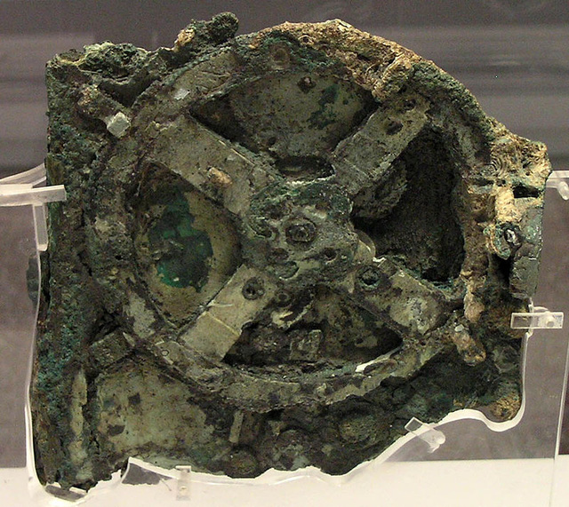 Tìm thấy hài cốt 2.100 năm tuổi tại khu vực khảo cổ dưới đáy biển Antikythera nổi tiếng - Ảnh 1.