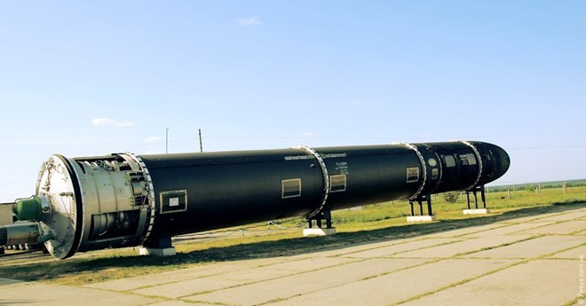 Con quỷ dữ - Tên lửa Sarmat phiên bản mới của Nga sắp ra đời - Ảnh 2.