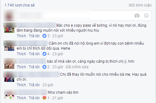 Phát biểu lội ngược dòng gây sốt của nữ bác sĩ 3 con: Đừng sống vì con, hãy sống vì mình - Ảnh 2.