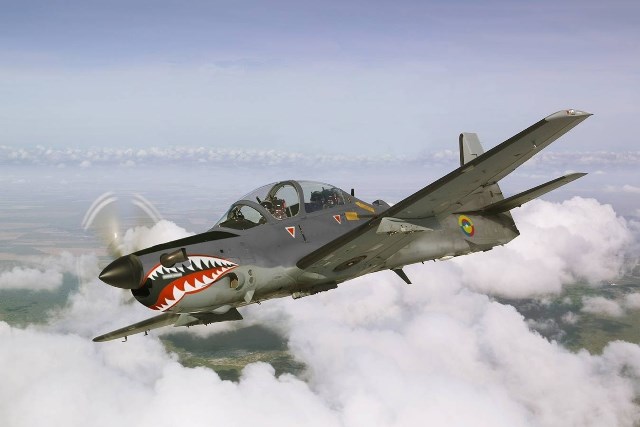 “Người Brazil” A-29B Super Tucano sắp chiến thắng ở Mỹ? - Ảnh 1.