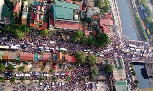 Đại phẫu giao thông Hà Nội - Ảnh 1.