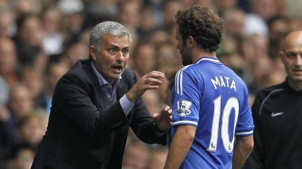 MU: Mourinho lý giải đang ghét bỗng yêu Mata - Ảnh 1.