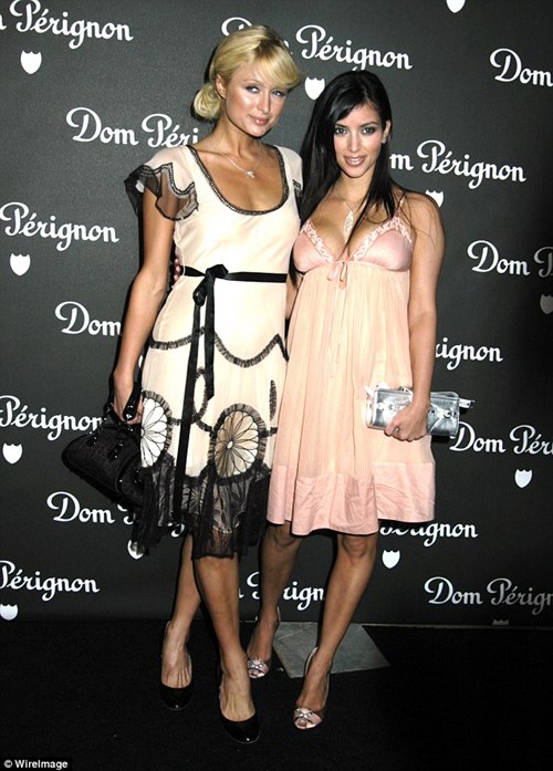 Kim Kardashian: Từ cô đào vô danh đến ngôi sao ‘hot’ nhất nhì Hollywood - Ảnh 2.
