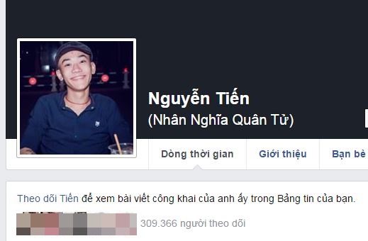 Sự thật ngã ngửa khi thanh niên “nói là làm” Nguyễn Tiến gom follow để làm việc này - Ảnh 2.