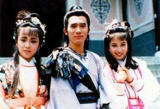 Những bộ phim Kim Dung được tái dựng ăn khách nhất của TVB - Ảnh 2.