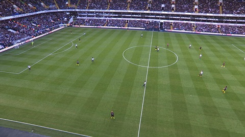 Góc chiến thuật: Man City vỡ vụn trước tốc độ và sức mạnh của Tottenham - Ảnh 2.
