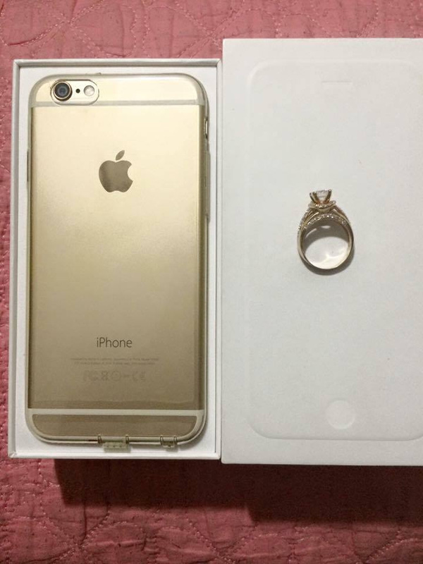 Cô dâu lên mạng nhờ like ảnh cưới để được chồng đổi iphone 7 và kết quả ngỡ ngàng - Ảnh 2.