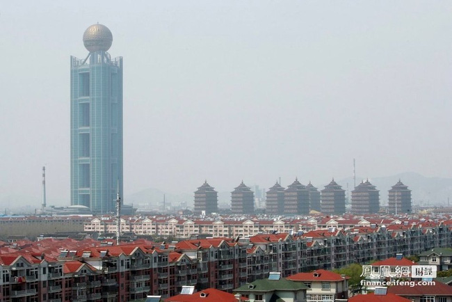 Mục sở thị ngôi làng hiện đại và giàu có nhất Trung Quốc - Ảnh 3.