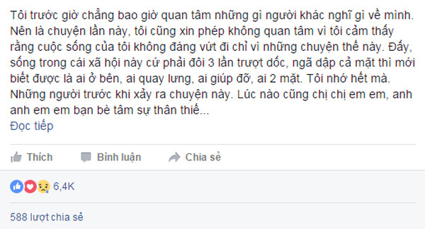 Chị em bây giờ: Có thể nhịn cơm, nhưng không thể một ngày nhịn... hóng biến! - Ảnh 3.