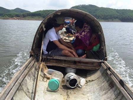 Lão nông trúng đậm trong mỏ vàng khe Rùi Rúi  - Ảnh 3.