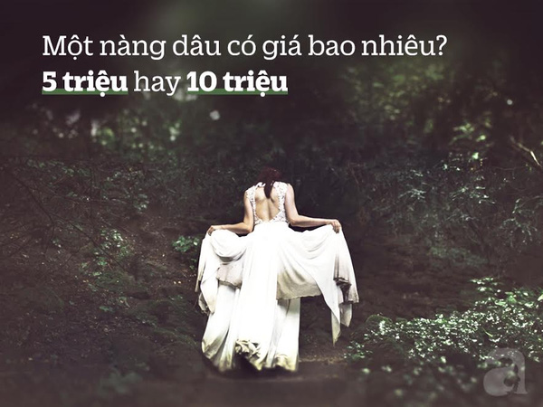 Nhà gái đòi lễ đen 10 triệu, nhà trai trả giá 5 triệu, không chịu thì đường ai nấy đi - Ảnh 3.