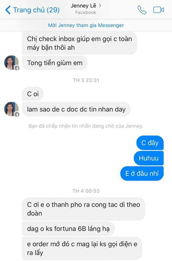 Lại chiêu mua hàng online mới: Đặt hàng đồ ăn vài triệu rồi bỏ bom vì điên tình? - Ảnh 3.