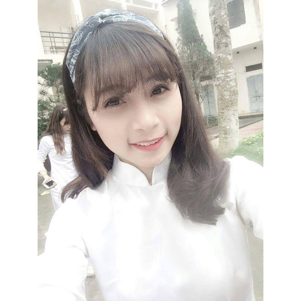 Ảnh đời thường xinh lung linh của hotgirl công xưởng - Ảnh 3.