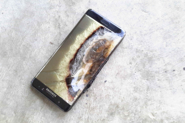 Thật tiếc, Galaxy Note7 của Samsung sẽ không thể cháy được nếu được trang bị công nghệ pin này - Ảnh 2.