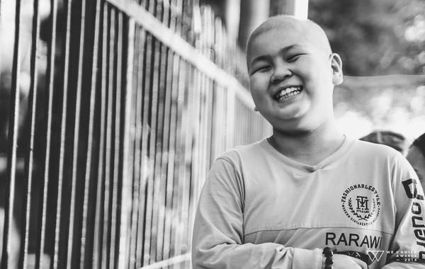 Cậu bé ung thư mơ ước làm CSGT ở Đà Nẵng đã qua đời - Ảnh 2.
