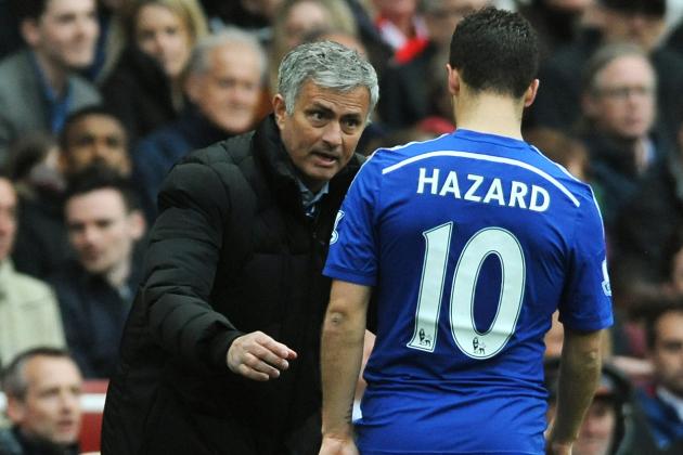 Eden Hazard đang tát thẳng vào mặt ông thầy cũ Jose Mourinho - Ảnh 3.