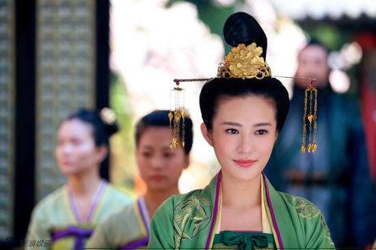 Những nữ thứ đáng thương trong phim võ hiệp Kim Dung - Ảnh 3.
